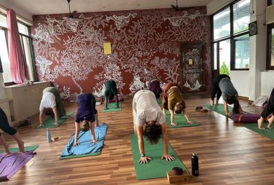Yoga Teacher Training
