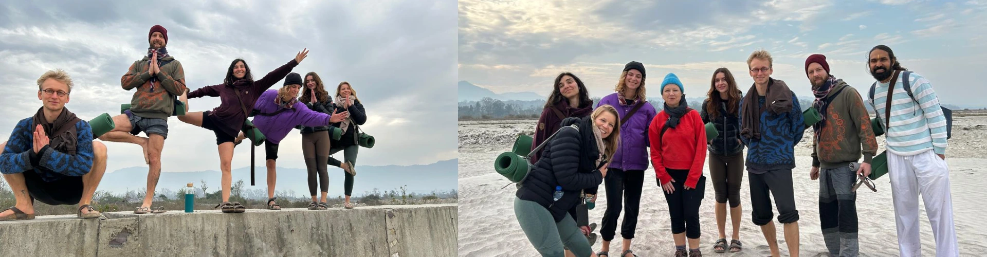 Emotional Detox Retreat in Rishikesh<