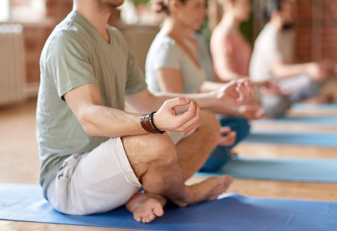 Pratham Yoga Rishikesh Images