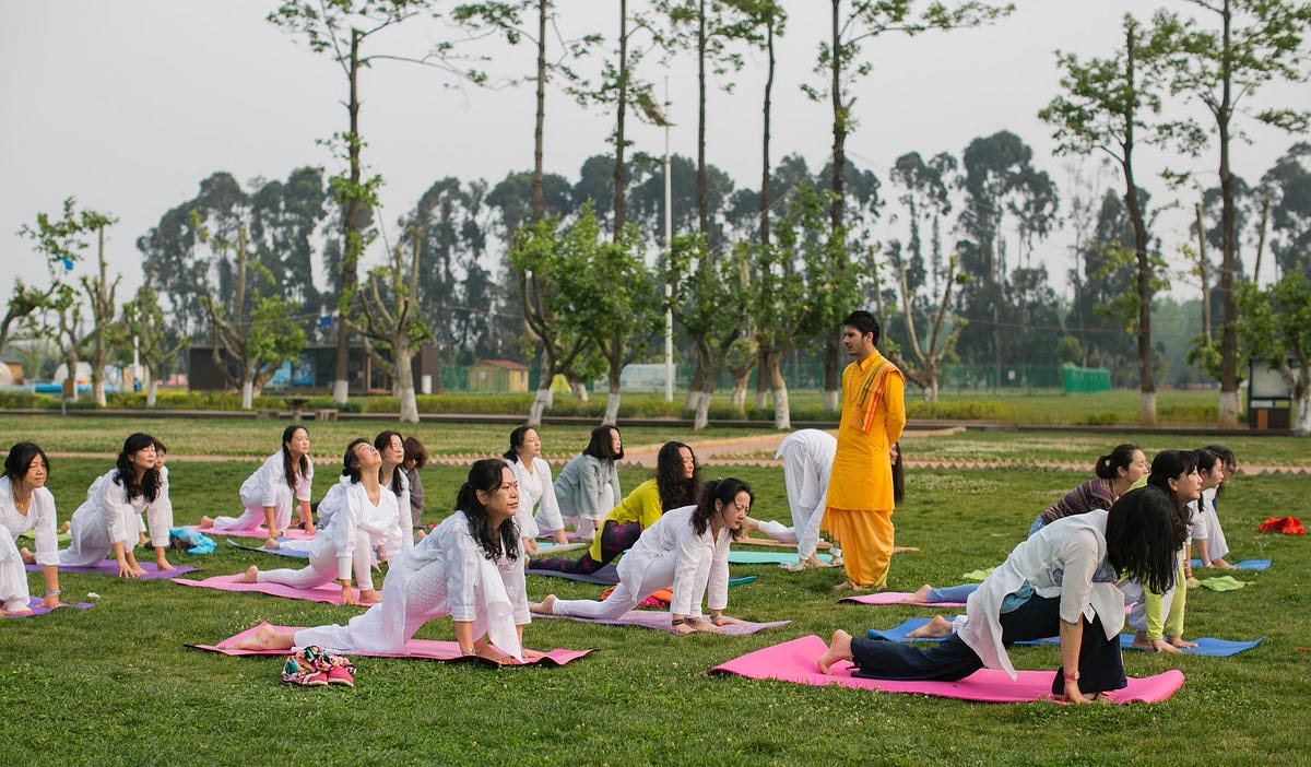 Pratham Yoga Rishikesh Images