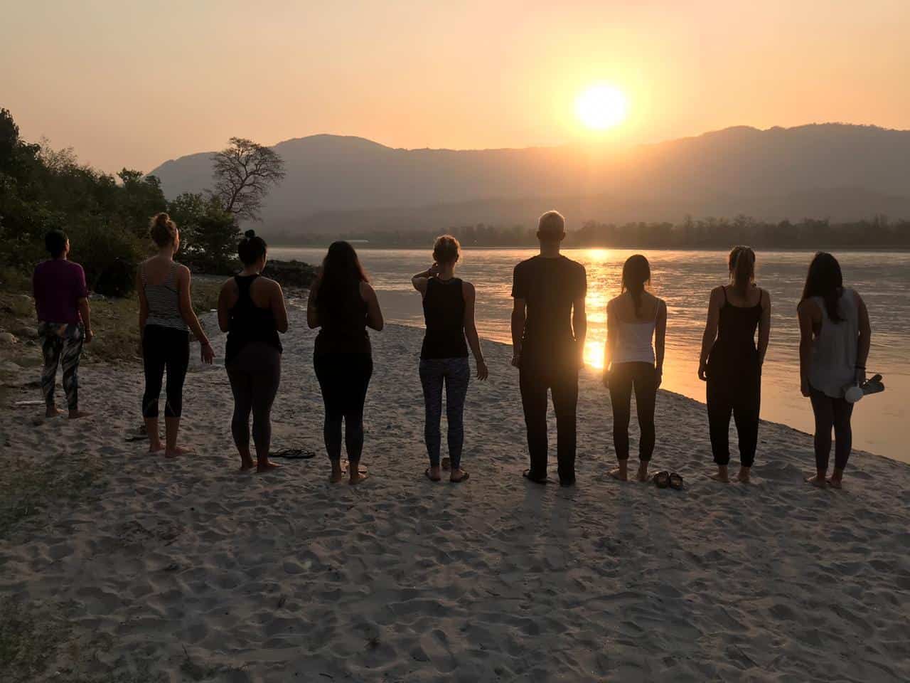 Pratham Yoga Rishikesh Images