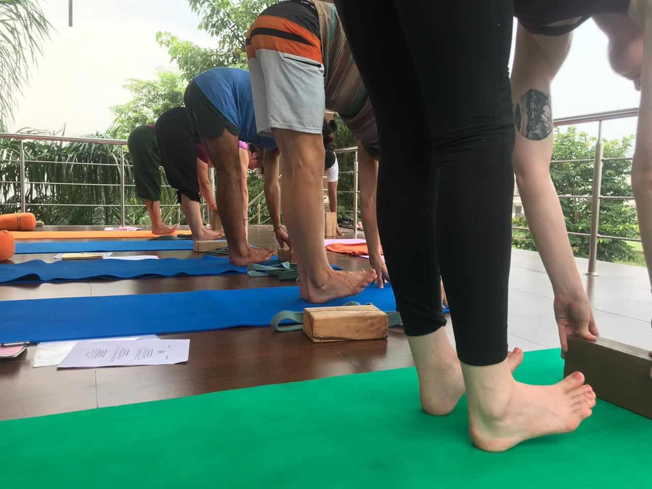 Pratham Yoga Rishikesh Images