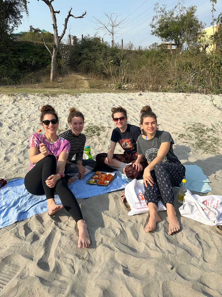 Pratham Yoga Rishikesh Images