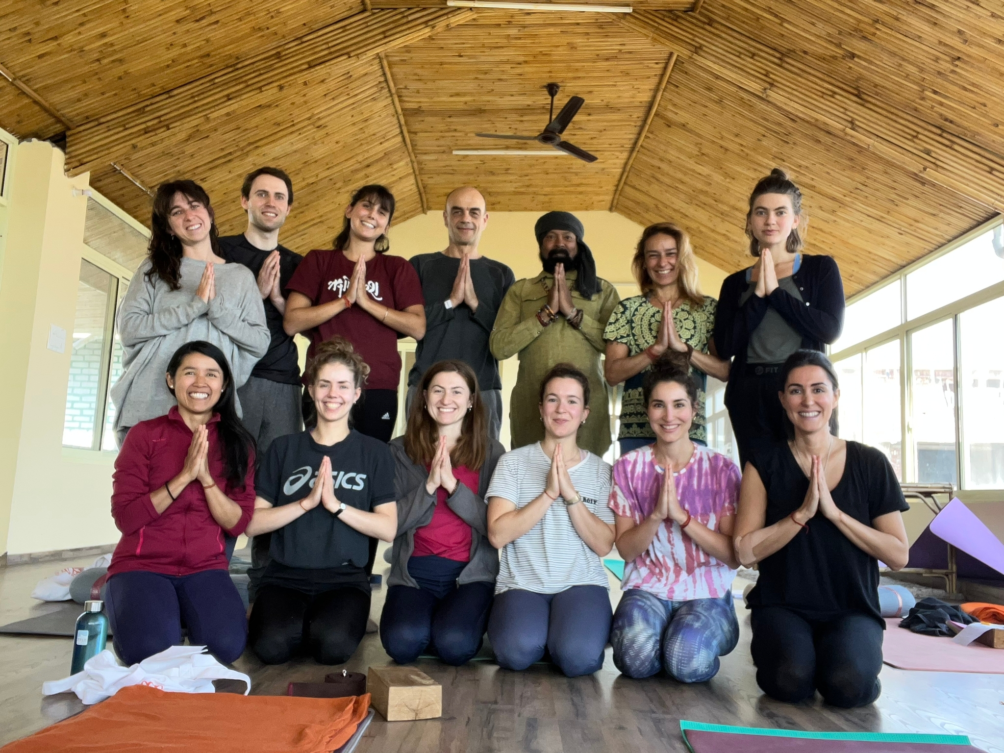 Pratham Yoga Rishikesh Images