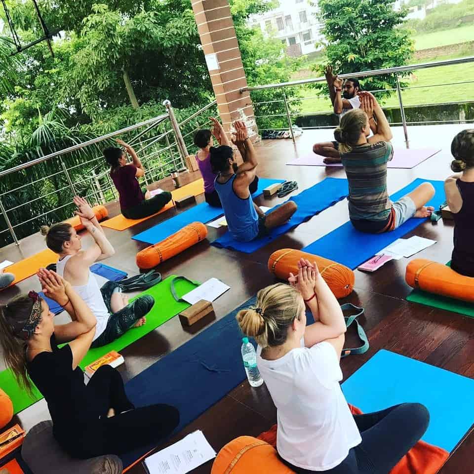 Pratham Yoga Rishikesh Images