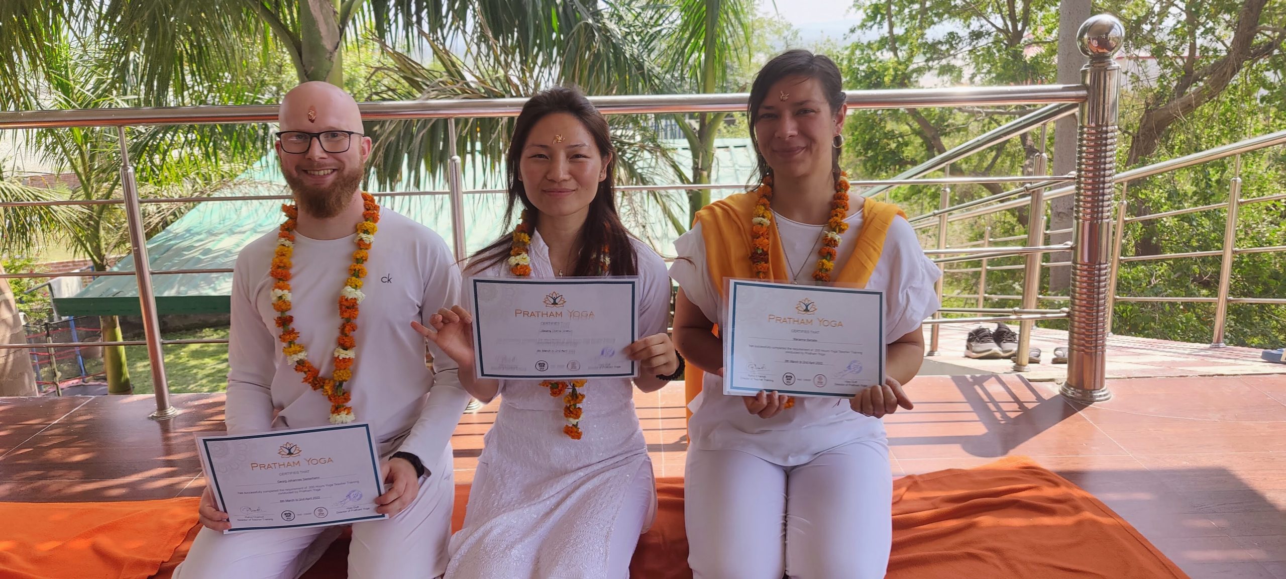 Pratham Yoga Rishikesh Images