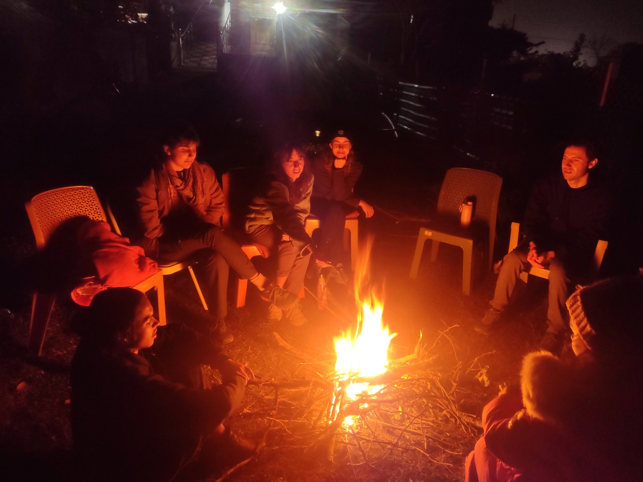 Pratham Yoga Rishikesh Images