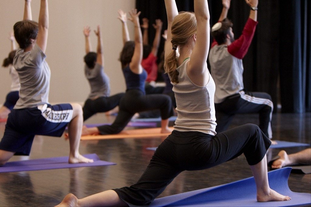 Pratham Yoga Rishikesh Images