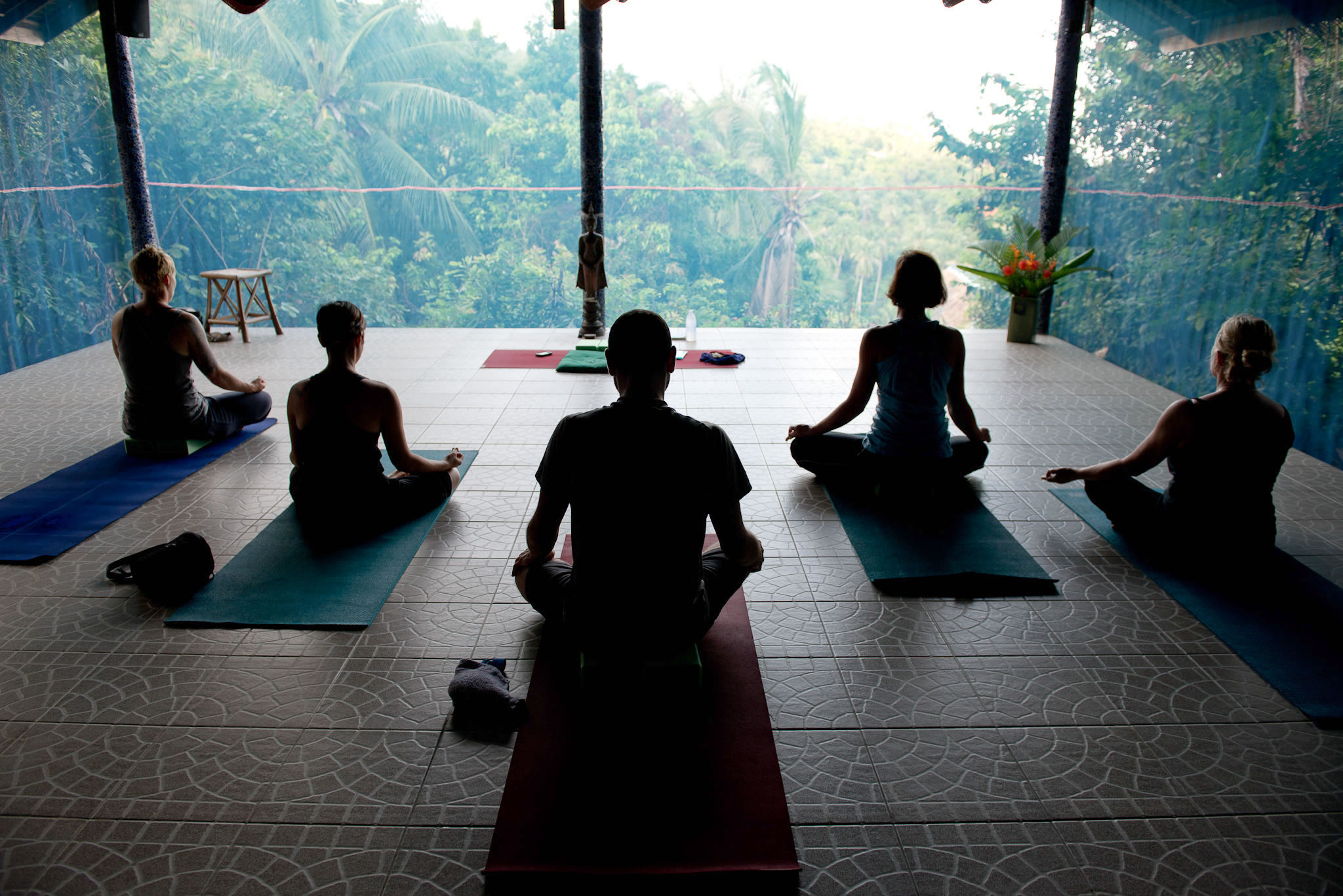 Pratham Yoga Rishikesh Images