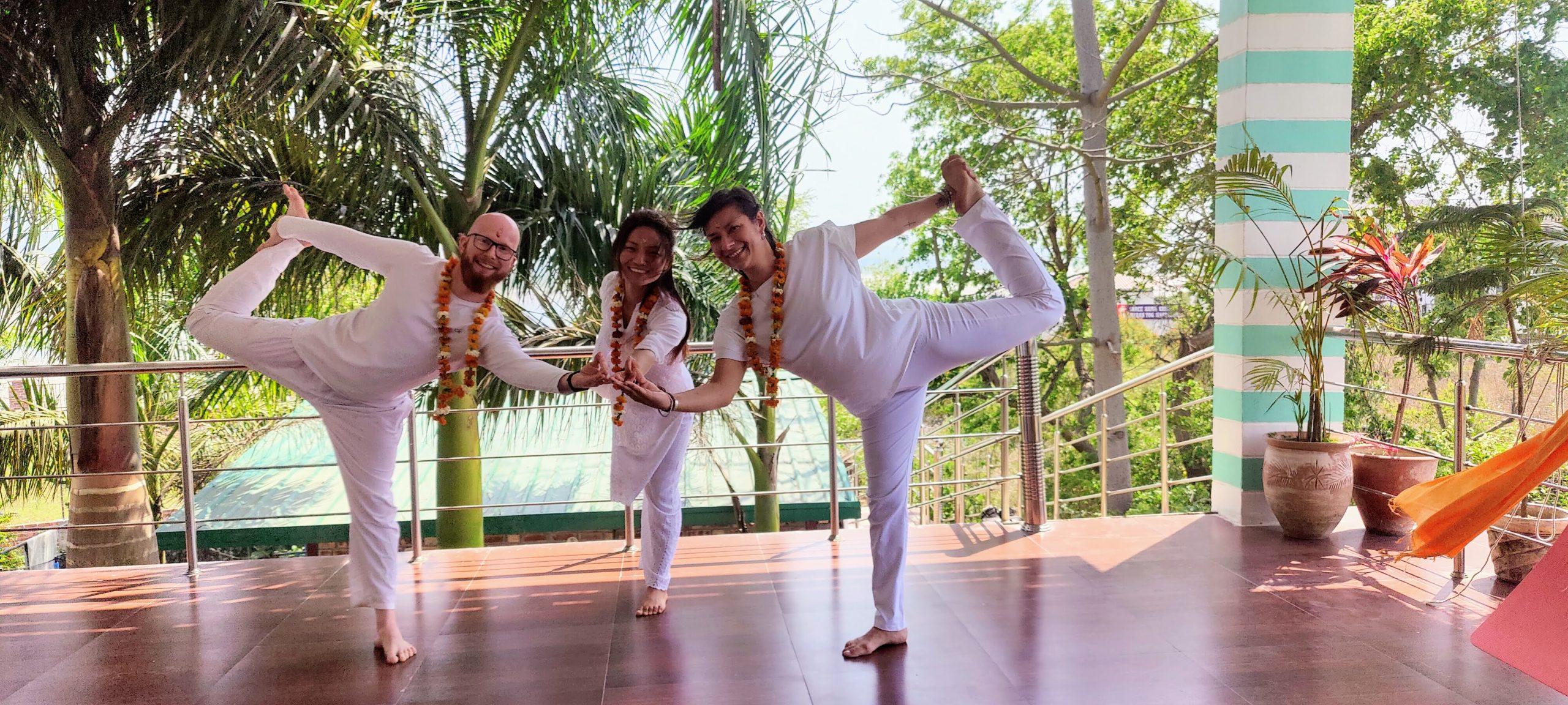 Pratham Yoga Rishikesh Images