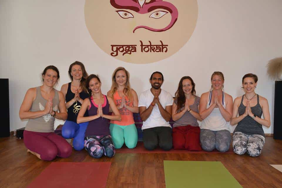Pratham Yoga Rishikesh Images