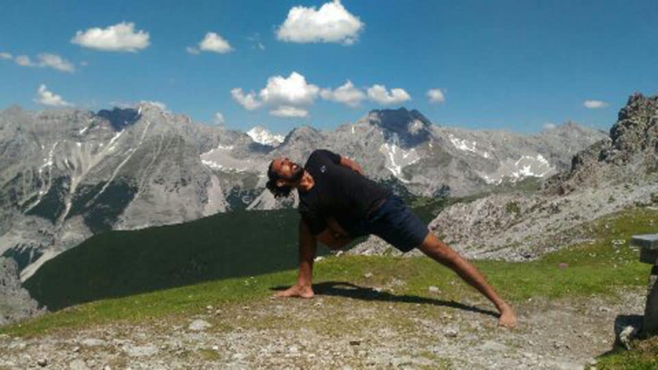 Pratham Yoga Rishikesh Images