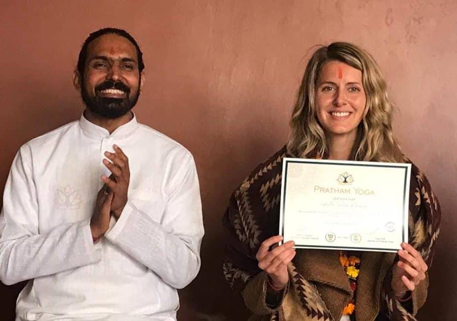 Pratham Yoga Rishikesh Images