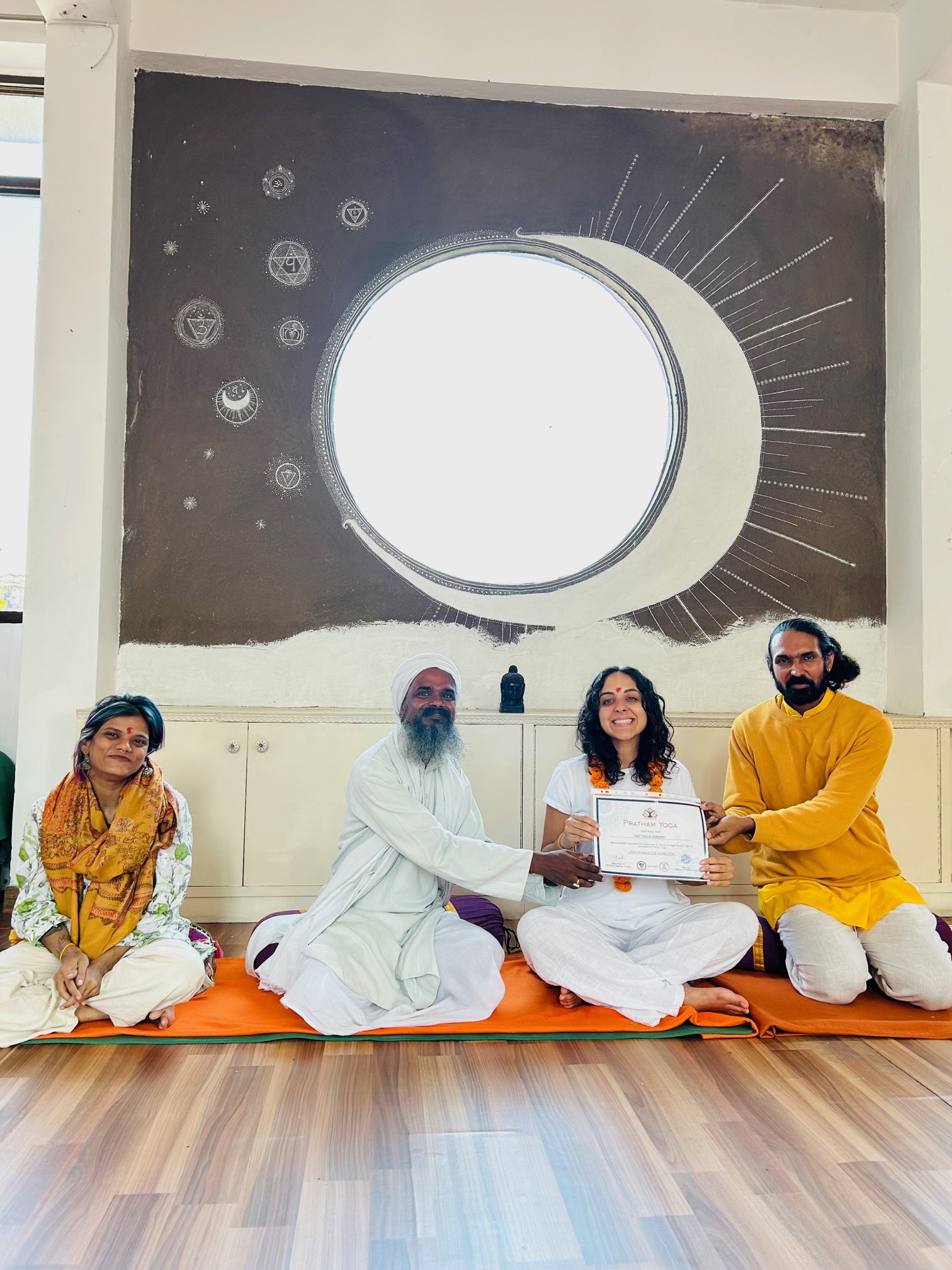 Pratham Yoga Rishikesh Images