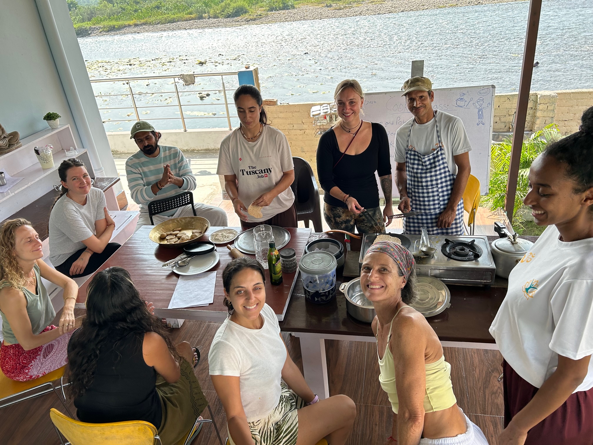 Pratham Yoga Rishikesh Images