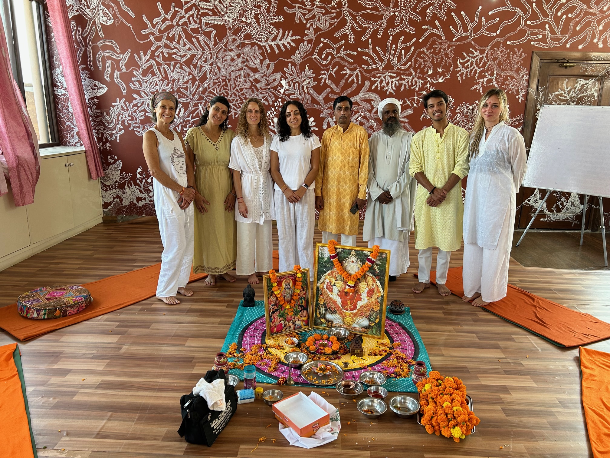 Pratham Yoga Rishikesh Images