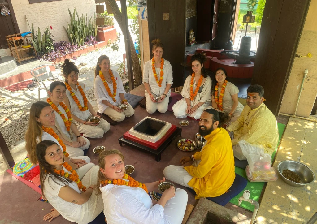 200 Hour Yoga Teacher Training Rishikesh