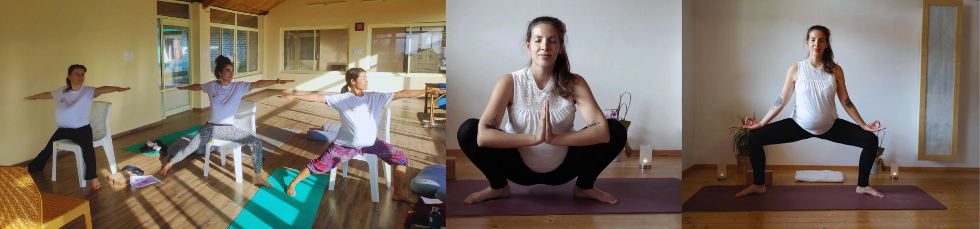 Pregnancy Yoga Teacher Training in Rishikesh, India