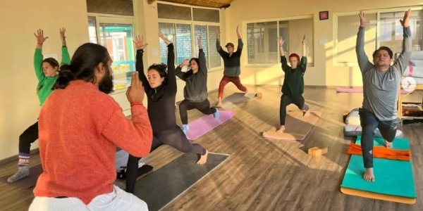 Digital Detox Retreat in Rishikesh