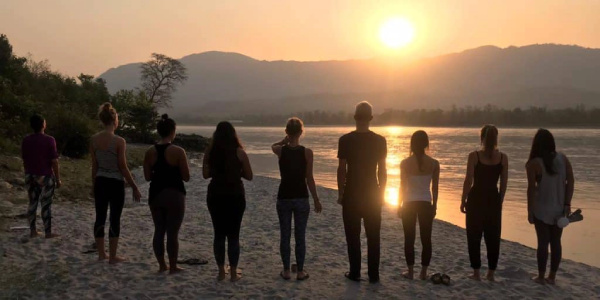 New Year Reset Retreat in Rishikesh