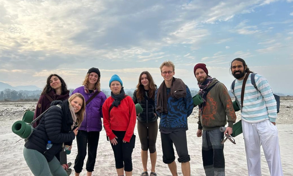 300 Hour Yoga TTC at Pratham Yoga