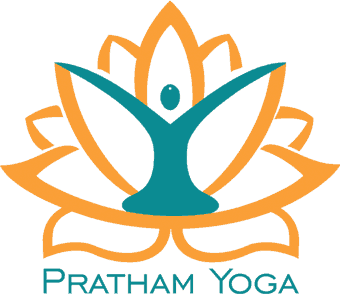 Pratham Yoga Center logo