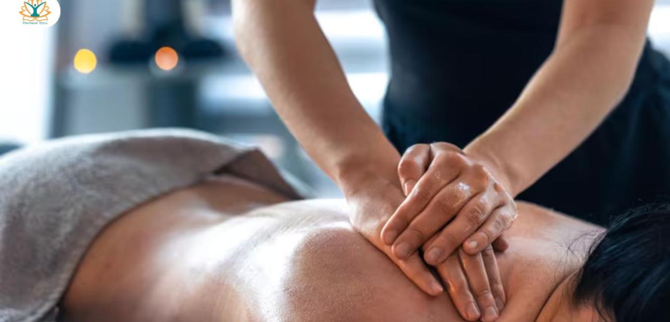 benefits of a full body massage