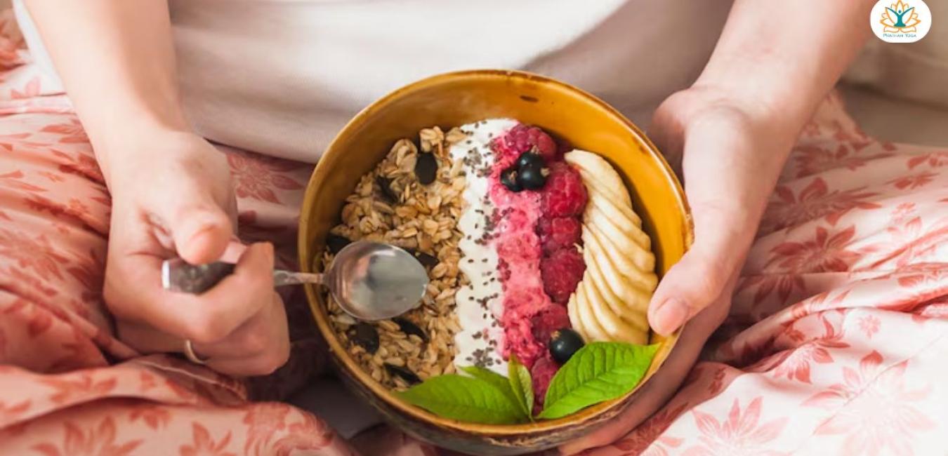 Healthy Food Recipes For Yogis