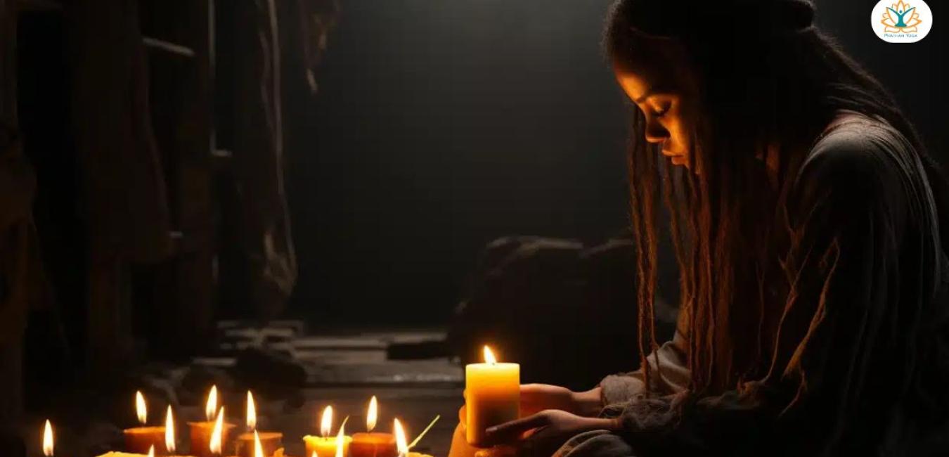 How to Do Tratak Meditation