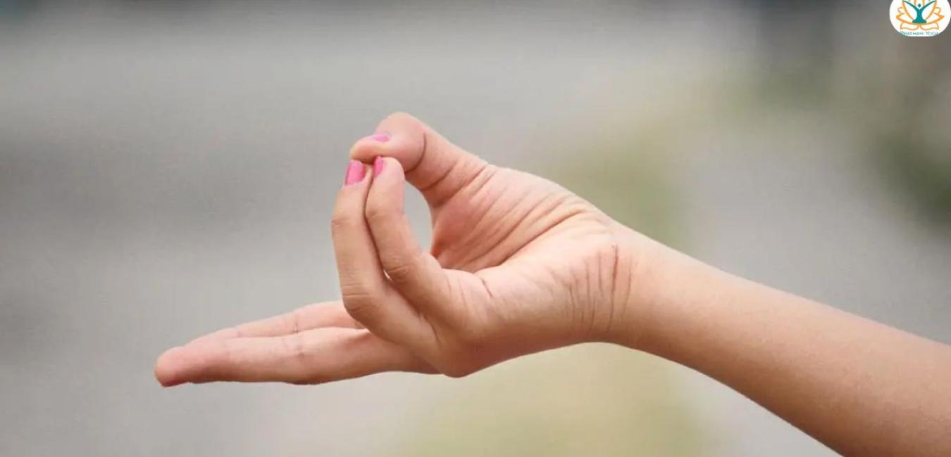 Prana Mudra Benefits