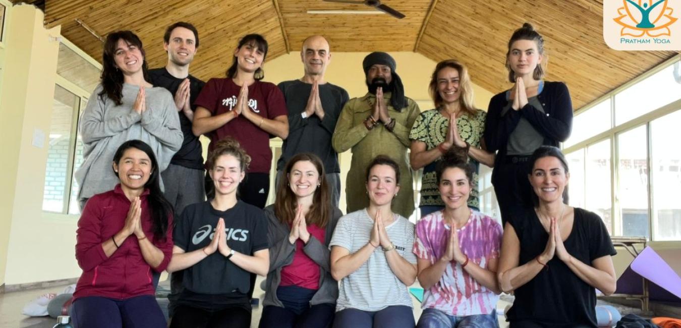 Importance of Small Group Learning in Yoga Training