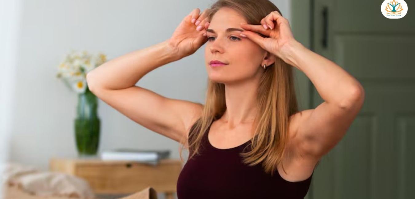Perfect Yoga Postures for Glowing Skin