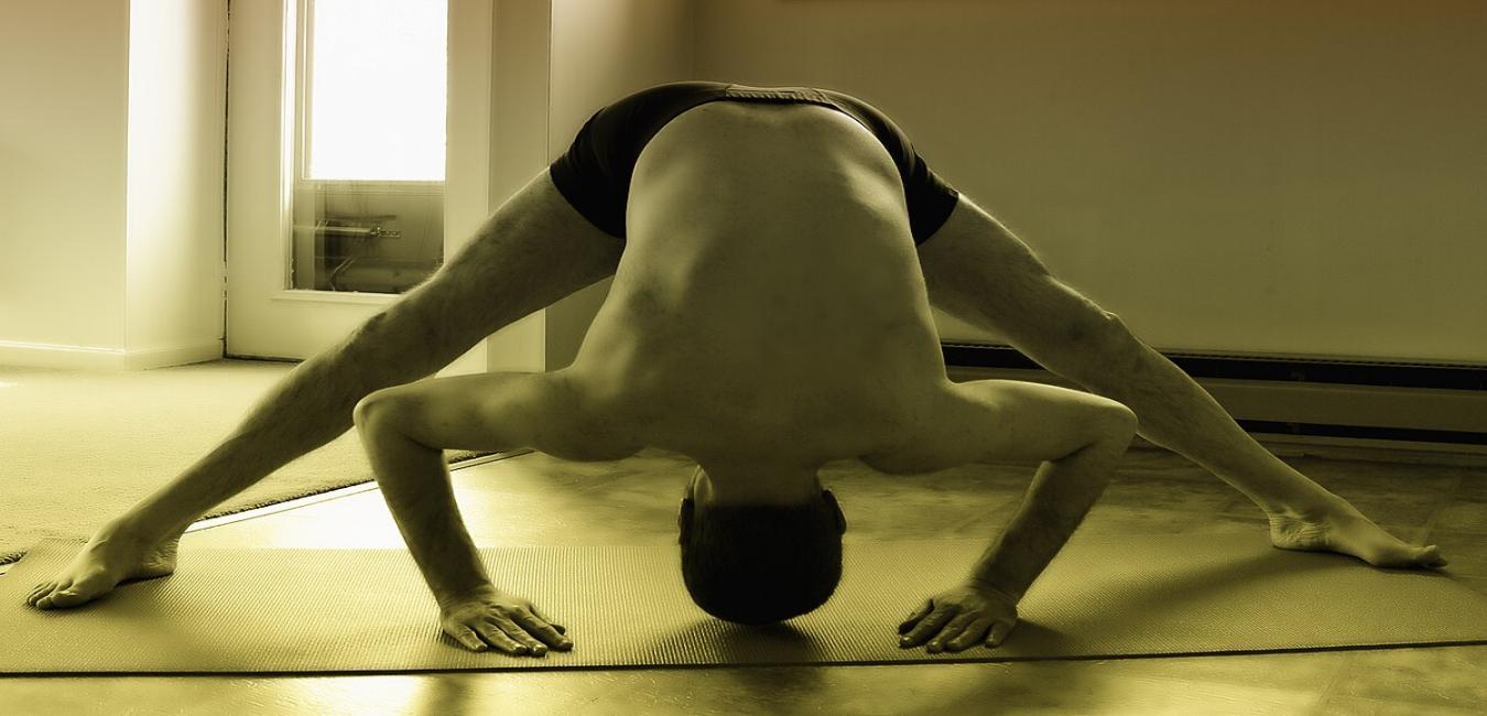 Prasarita Padottanasana