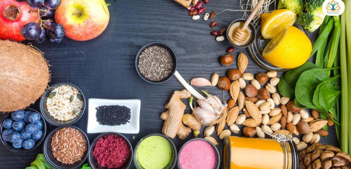 Ayurevda Diet and Lifestyle for Spring