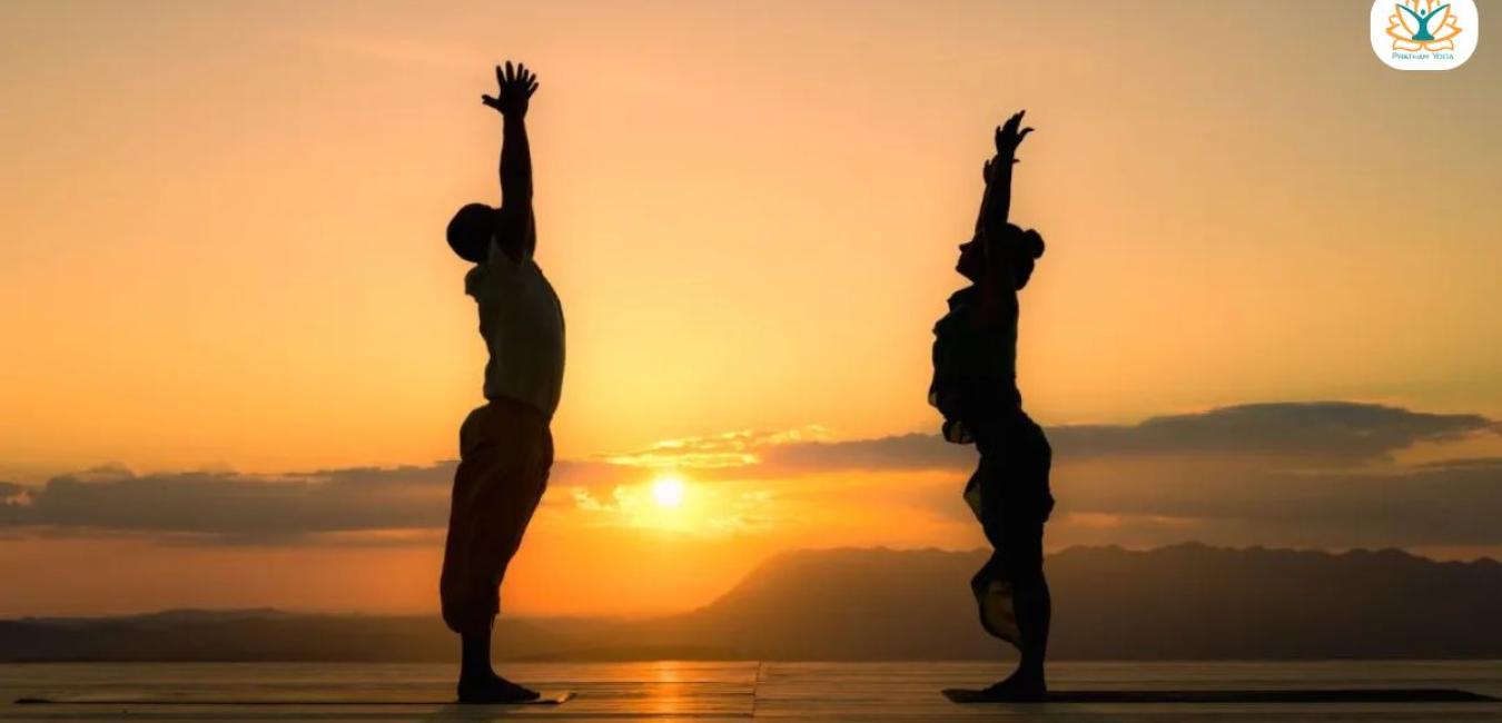 Tadasana or Mountain Pose